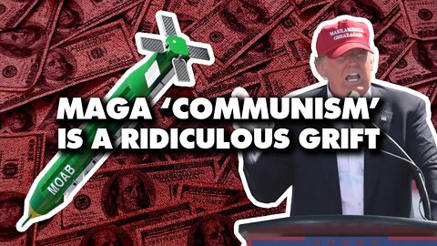 MAGA 'communism'? Ridiculous right-wing grifters cash in posing as 'patriotic socialists'