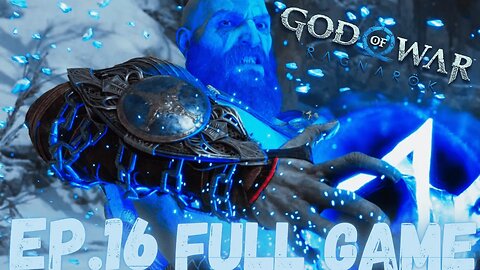 GOD OF WAR RAGNAROK Gameplay Walkthrough EP.16- The Norns FULL GAME