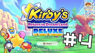 White Wafers - Kirby's Return to DreamLand Deluxe (Part 4)