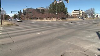 Bullet lodged inches away from kid's car seat after drive-by shooting in Denver