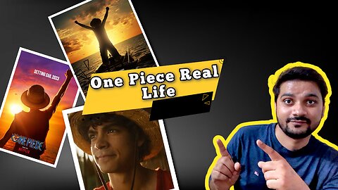 One piece Trailer Reaction