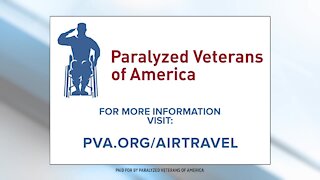 Paralyzed Veterans of America; Air Travel Is Often Dangerous and Inhumane for People with Disabilities