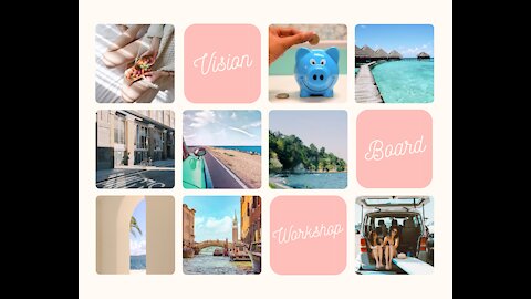 How To Create A Digital Vision Board