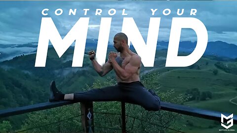 How to control your mind | Andrew Tate TopG + Motivatio