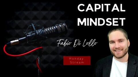 Capital Mindset Live | RE, QCOM, Looking For Something to Buy