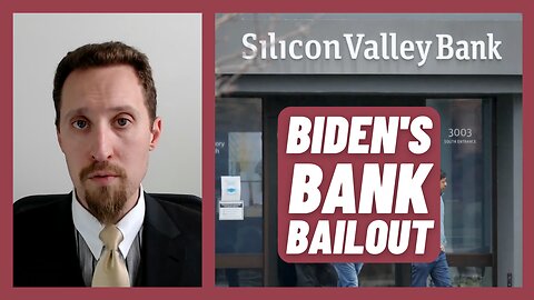 How Bad is the Silicon Valley Bank Collapse? - EJ Antoni on O'Connor Tonight