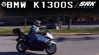 BMW K1300S