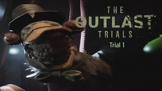 HORROR GAME OF THE YEAR [Outlast Trials #1]