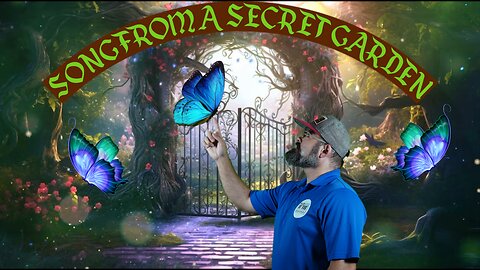 SONG FROM A SECRET GARDEN (COVER)