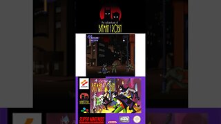 🦇🎮🎶 The Adventures of Batman & Robin: Game Soundtrack-snes- 🎶🦇🎮-#3.#BatmanAndRobinGame