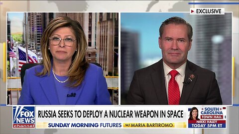 Rep. Michael Waltz: This Threat Is So Serious
