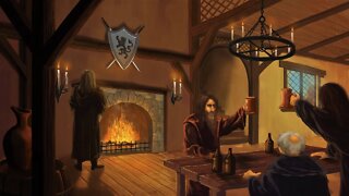 Medieval Fantasy Music – Night at the Medieval Inn