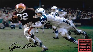 A Jim Brown Football Legacy
