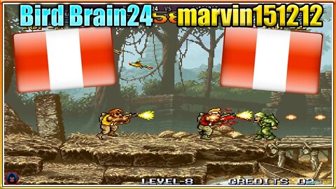 Metal Slug (Bird Brain24 and marvin151212) [Peru and Peru]