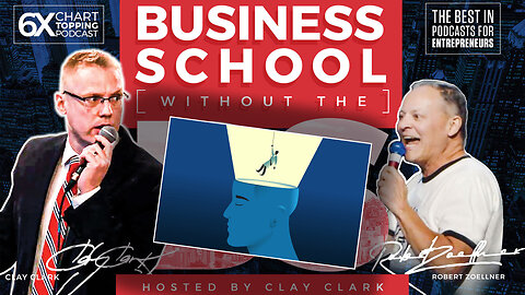 Clay Clark | Business Coach | Steal the Mind-Space of Your Consumers