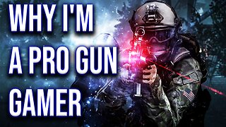 Guns Aren't the Problem- BF4 Gameplay