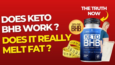 THE INCREDIBLE KETO BHB WEIGHT LOSS