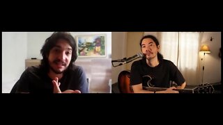 Aprender Guitarra pelo Youtube, é difícil? Cortes da conversa com Philippe Cryvalle