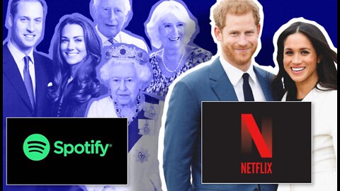 Phony Reconciliation Schemes & W.T.F photos 🤪 #HarryAndMeghan #Netflix #Spotify #Royals