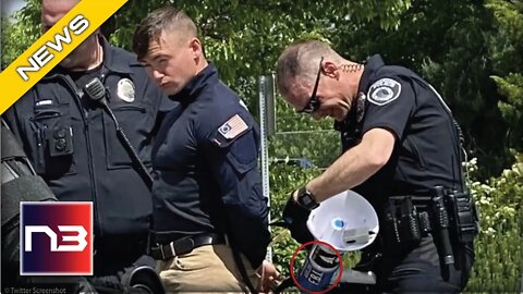 ONLINE SLEUTHS Spot Something Weird In Arrest Video of 31 Patriot Front Members