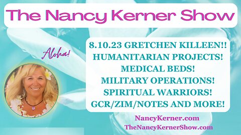 Gretchen Updates: Humanitarian Projects/GCR/Rodriguez Fund/Gold/EBS/D.U.M.B.S./Military Drills/Media