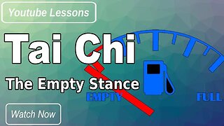 Mastering Tai Chi: The Art of Empty Stance | Step-by-Step Guide