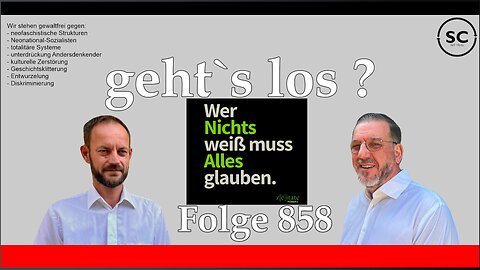 geht`s los ? Folge 858