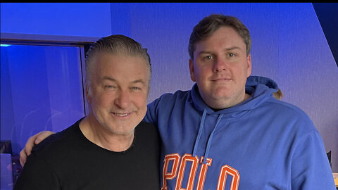 How Tim Dillon got the Alec Baldwin Interview