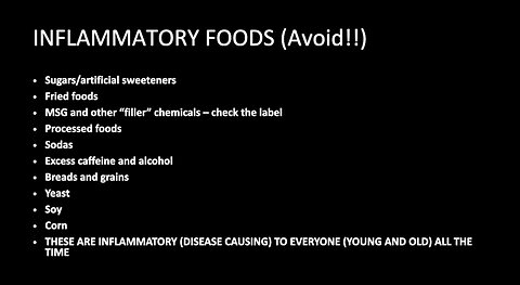 Dr. Mark Sherwood | “I Don’t Need The Federal Government To Tell Me To Take A Shot, To Tell Me To Eat A Hamburger. I Need The Federal Government To Pound Sand.” - Dr. Mark Sherwood