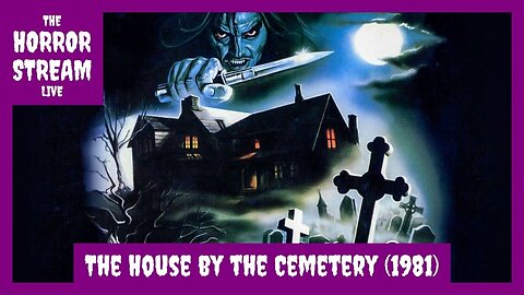 The House by the Cemetery (1981) Full Movie [Internet Archive]