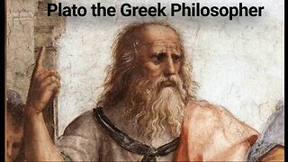 Plato the Greek Philosopher