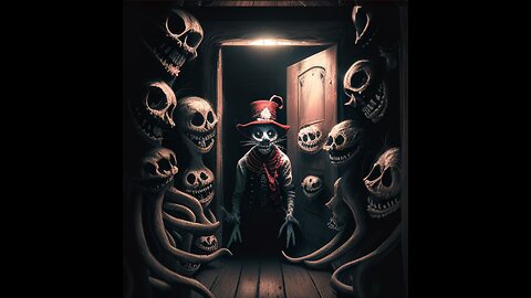 The Bone-Chilling Cat in the Hat Story You Can't Look Away From