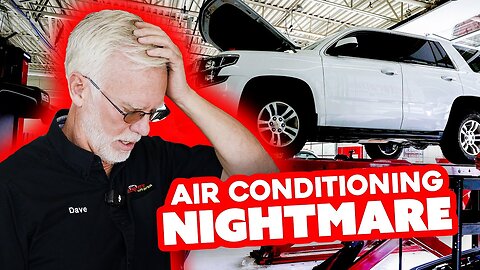 Air conditioning leaks explained