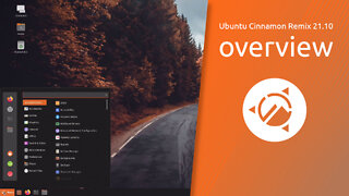 Ubuntu Cinnamon Remix 21.10 overview | Ubuntu, traditionally modern.