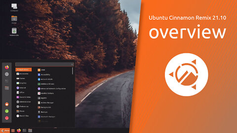 Ubuntu Cinnamon Remix 21.10 overview | Ubuntu, traditionally modern.