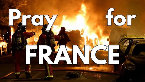 Pray for France