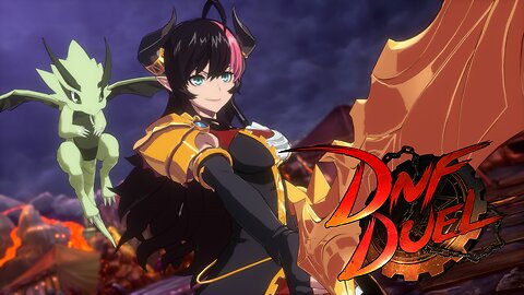 DNF Duel Story Mode: Dragon Knight