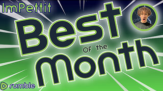 Best Of The Month | April | ImPettit