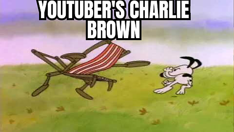 If A Charlie Brown Thanksgiving was made by a YouTuber
