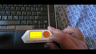 Flipper Zero Mouse Jiggler Tutorial