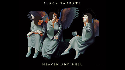 Heaven and Hell ~ Black Sabbath