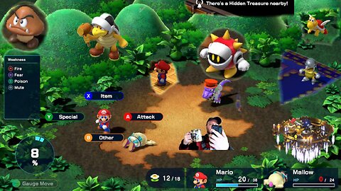 Mario RPG Remake Part One