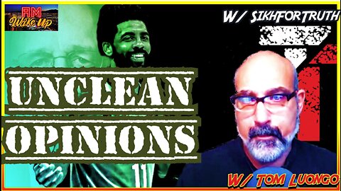 Unclean Opinions! SikhForTruth Joins, Tom Luongo Returns, Much More