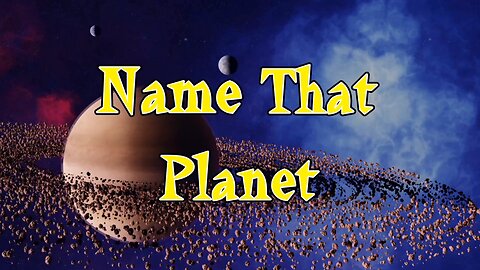 Name The Planet You Get 3 Seconds To Name Each Planets Of The Solar System