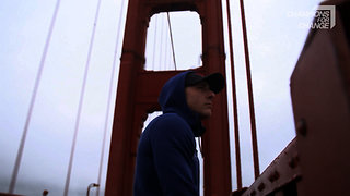 Έπεσε από τη γέφυρα Golden Gate κι έζησε: Ένας παρ’ολίγον αυτόχειρας δίνει μάχη κατά των αυτοκτονιών