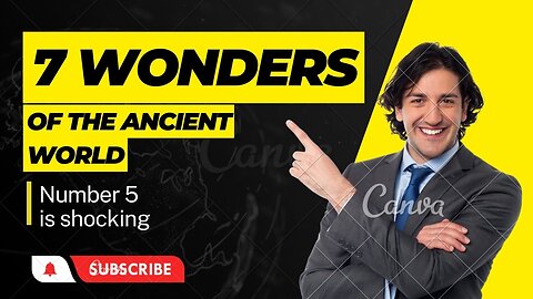 7 wonders of the ancient world