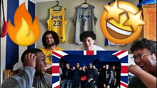 AMERICANS REACT TO UK RAPPERS | Feat. SKEPTA, CHIP, & YOUNG ADZ