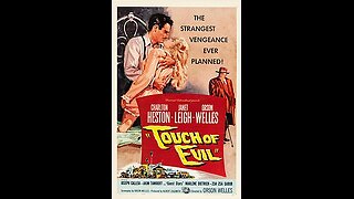 Trailer - Touch of Evil - 1958