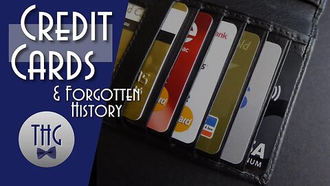 History in Plastic: Credit Cards
