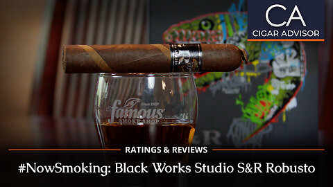 Black Works Studio’s S&R Robusto Review
